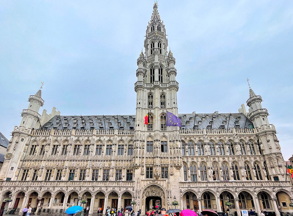 Brussels City Hall