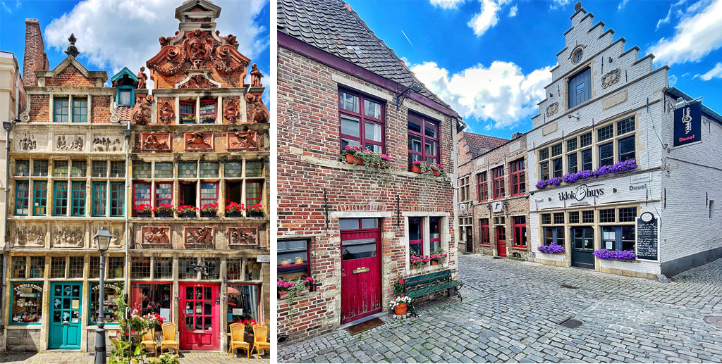 Streets of Ghent