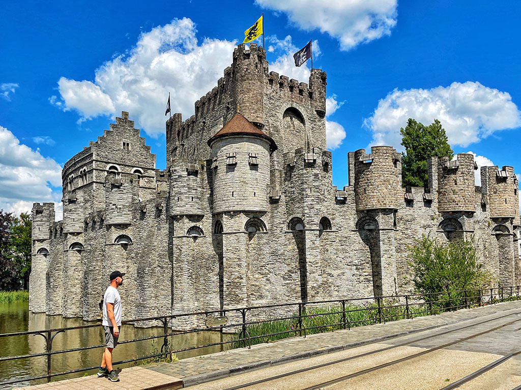 Gravensteen