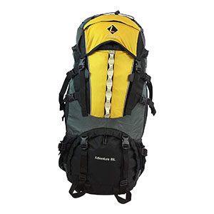 Ledge 65L Backpacking Backpack