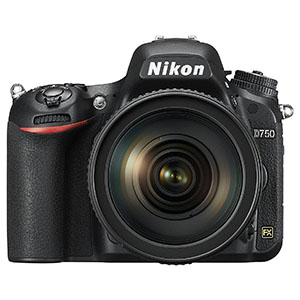 Nikon D750 Camera