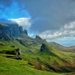 Quiraing Scotland