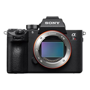 Sony A7RIII Camera