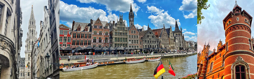 Our Trip to Belgium – Brussels and Ghent