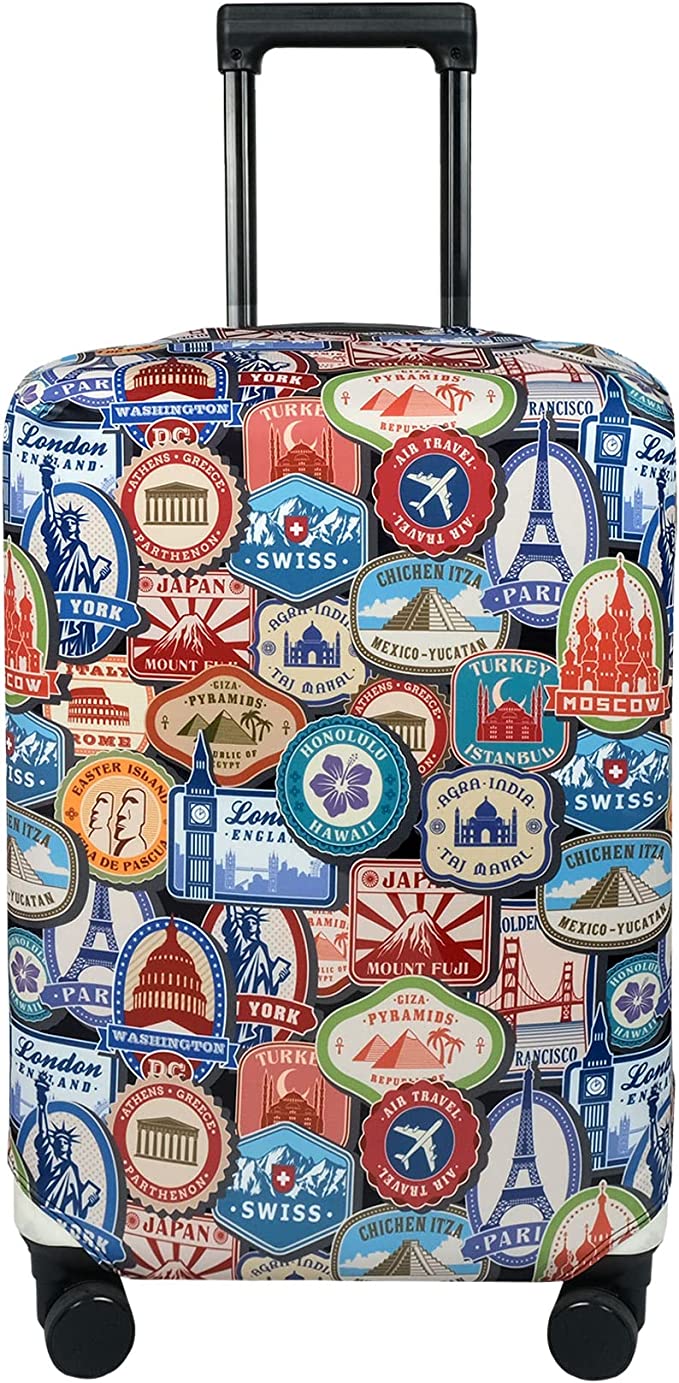 Link to Amazon for a luggage cover