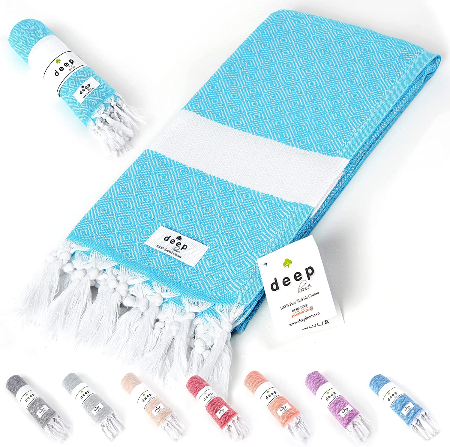 Amazon link to a Turkish towel